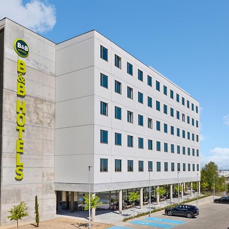 B&B Hotel Madrid Tres Cantos Exterior photo