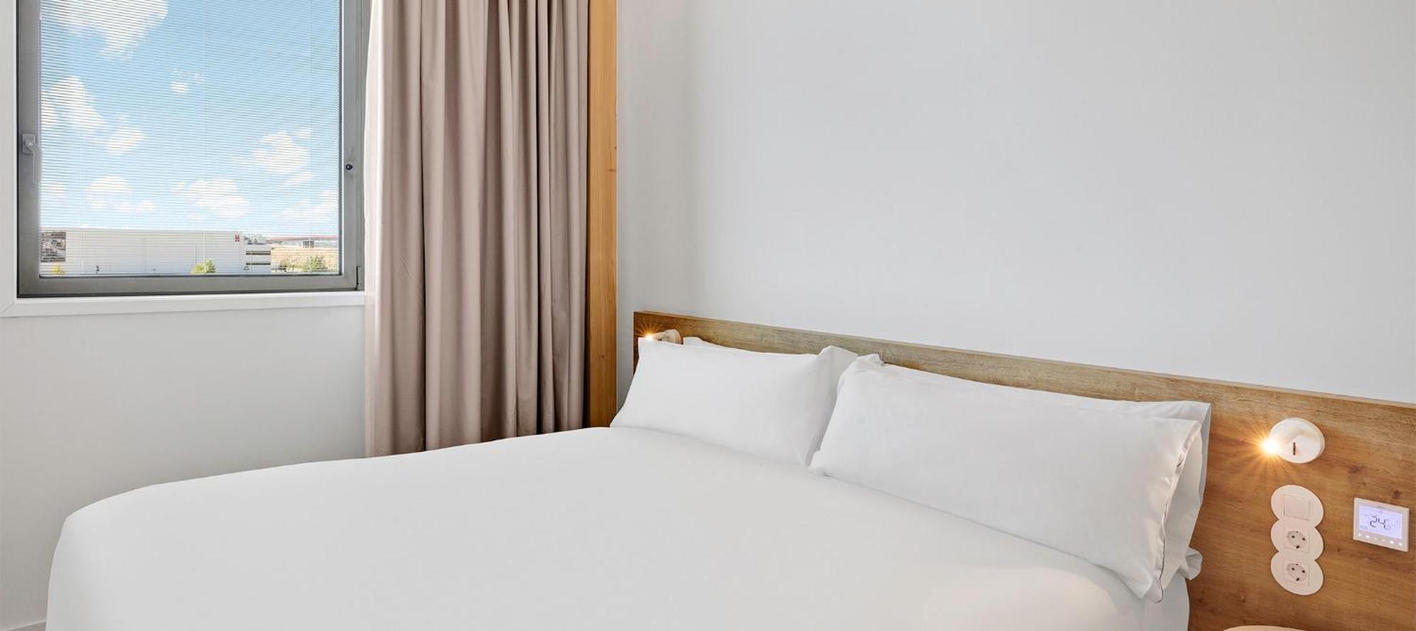 B&B Hotel Madrid Tres Cantos Exterior photo