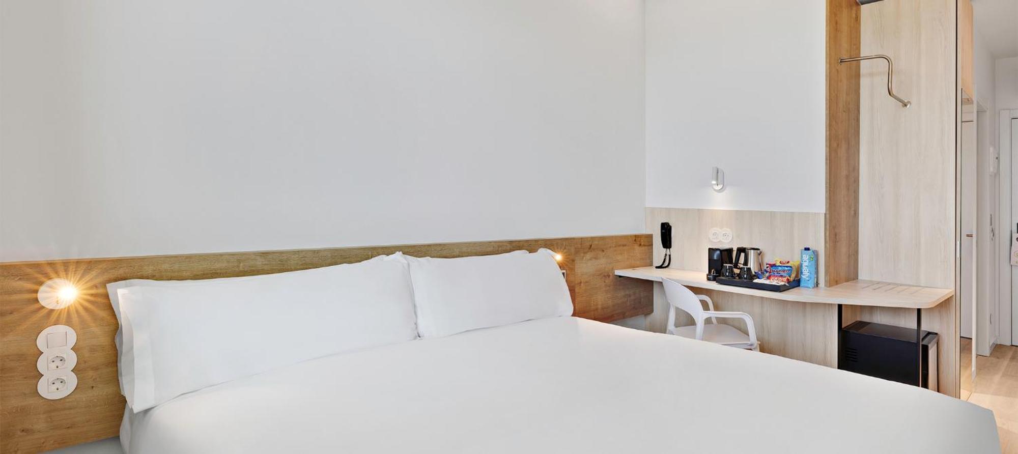 B&B Hotel Madrid Tres Cantos Exterior photo