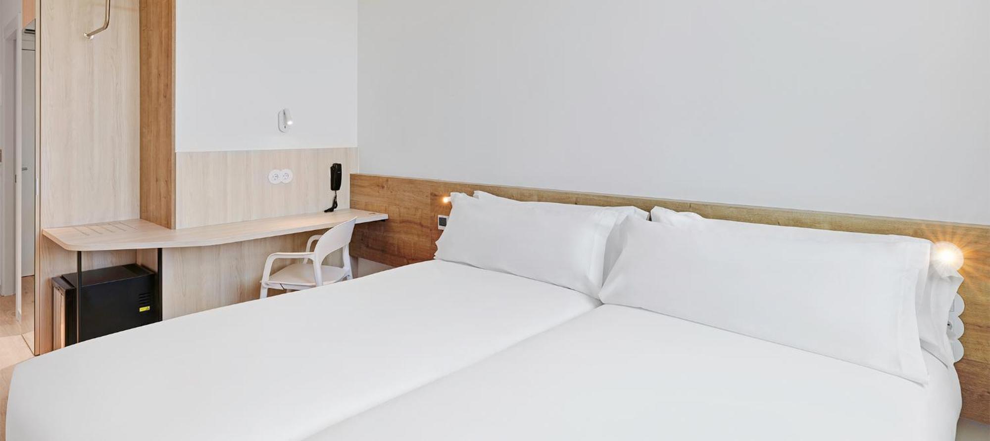 B&B Hotel Madrid Tres Cantos Exterior photo