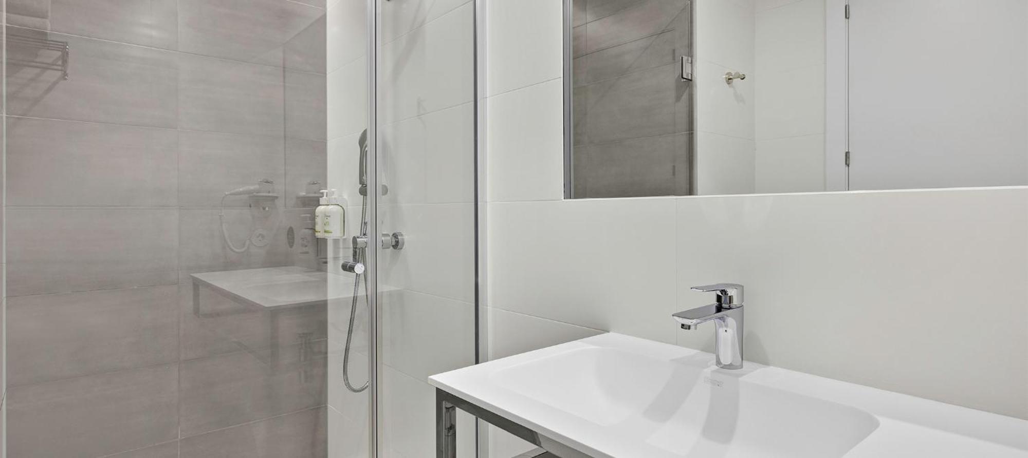 B&B Hotel Madrid Tres Cantos Exterior photo