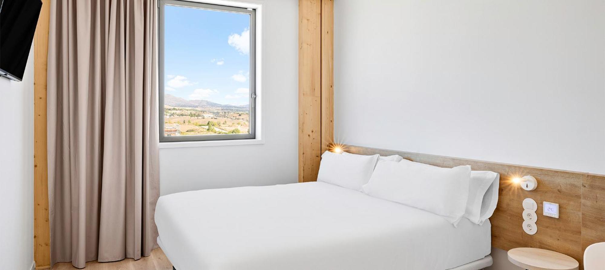 B&B Hotel Madrid Tres Cantos Exterior photo