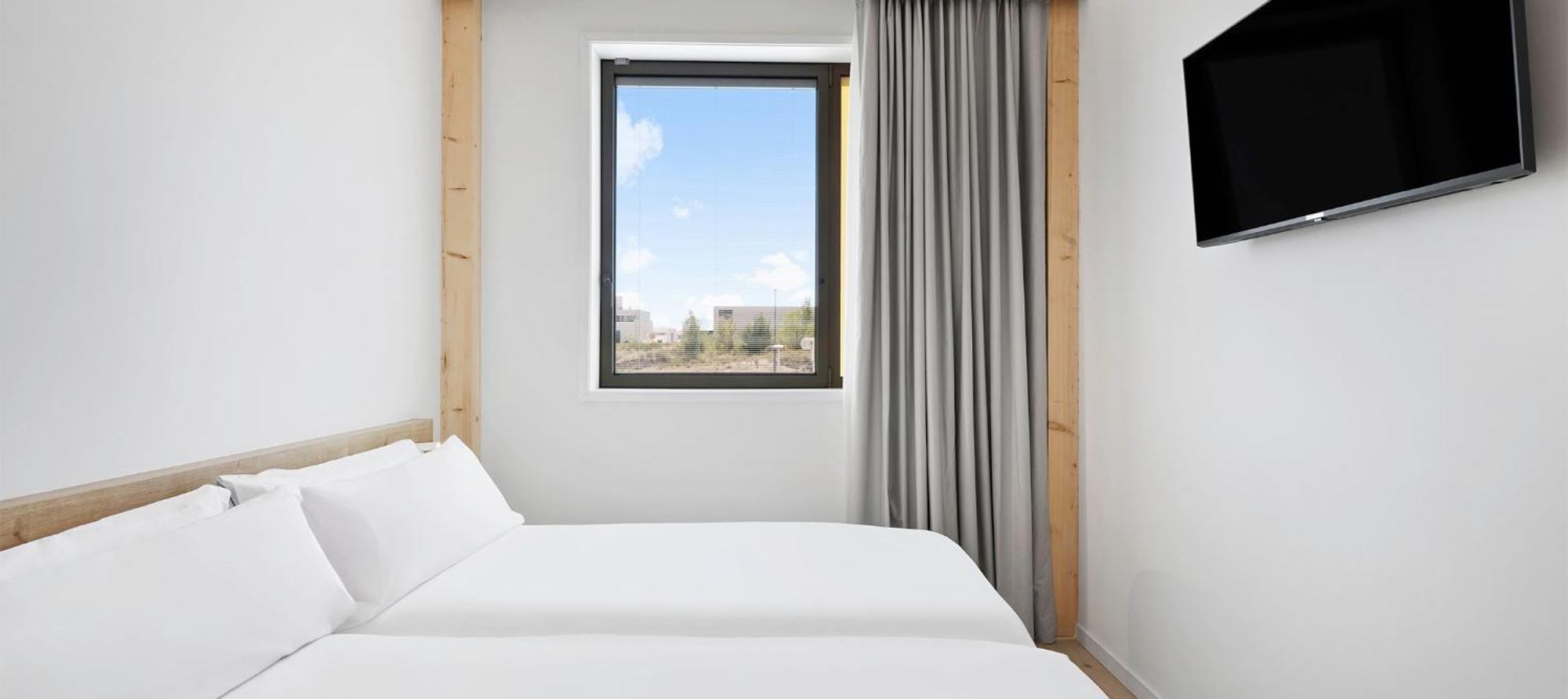 B&B Hotel Madrid Tres Cantos Exterior photo