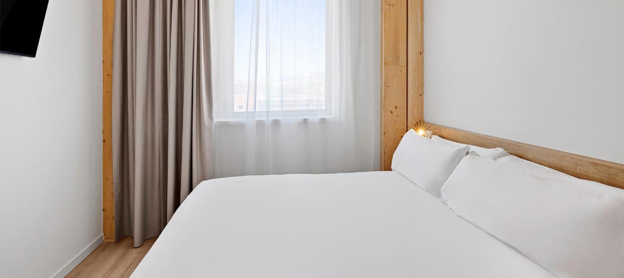 B&B Hotel Madrid Tres Cantos Exterior photo